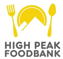 High Peak Foodbank @Zink