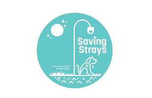 Saving  Strays