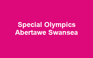 Special Olympics Abertawe Swansea