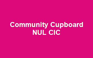 Community Cupboard NUL CIC