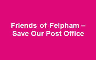 Friends of Felpham – Save Our Post Office