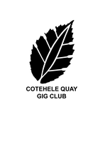 Cotehele Quay Gig Club