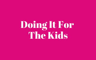 Southampton. Doing It For The Kids