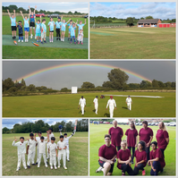 Stanton-by-Dale Cricket Club New Covers