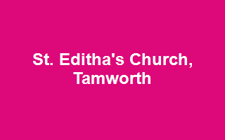 St. Editha's Church, Tamworth