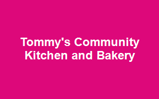 Tommy's Community Kitchen and Bakery