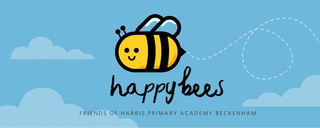 Happy Bees - Friends of Harris Primary Beckenham