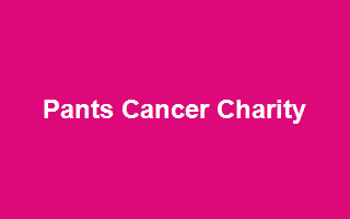 Pants Cancer Charity