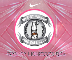 Wyrley Juniors Lionesses