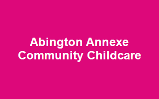Abington Annexe Community Childcare