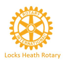Locks Heath Rotary