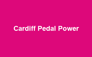 Cardiff Pedal Power