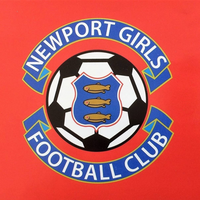 Newport Girls FC U11s Owls