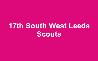 17th South West Leeds Scouts