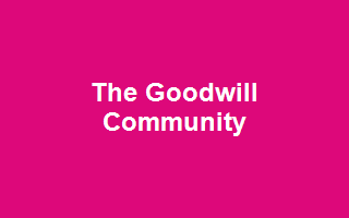 The Goodwill Community