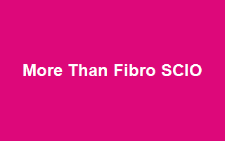 More Than Fibro SCIO