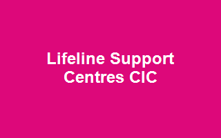 Lifeline Support Centres CIC