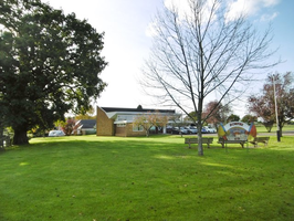 Copythorne Parish Hall Charity No; 1206414