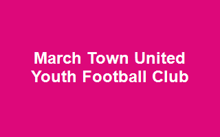 March Town United Youth Football Club