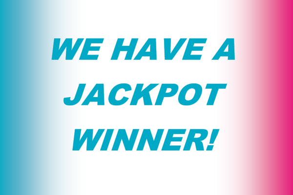 £25,000 Jackpot winner on One Lottery