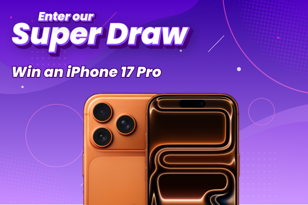 win an iphone 17 pro